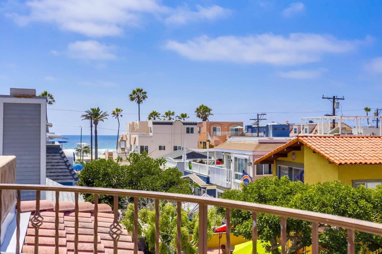 Casa de férias Stunning Ocean View W Rooftop Terrace, Firepit, Fast Wifi, Ac & Parking! *